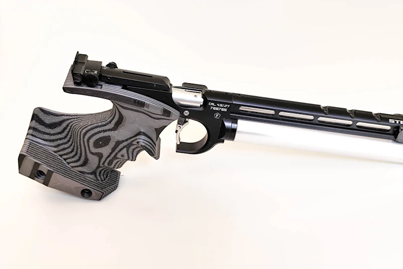 Griff Steyr evo 10