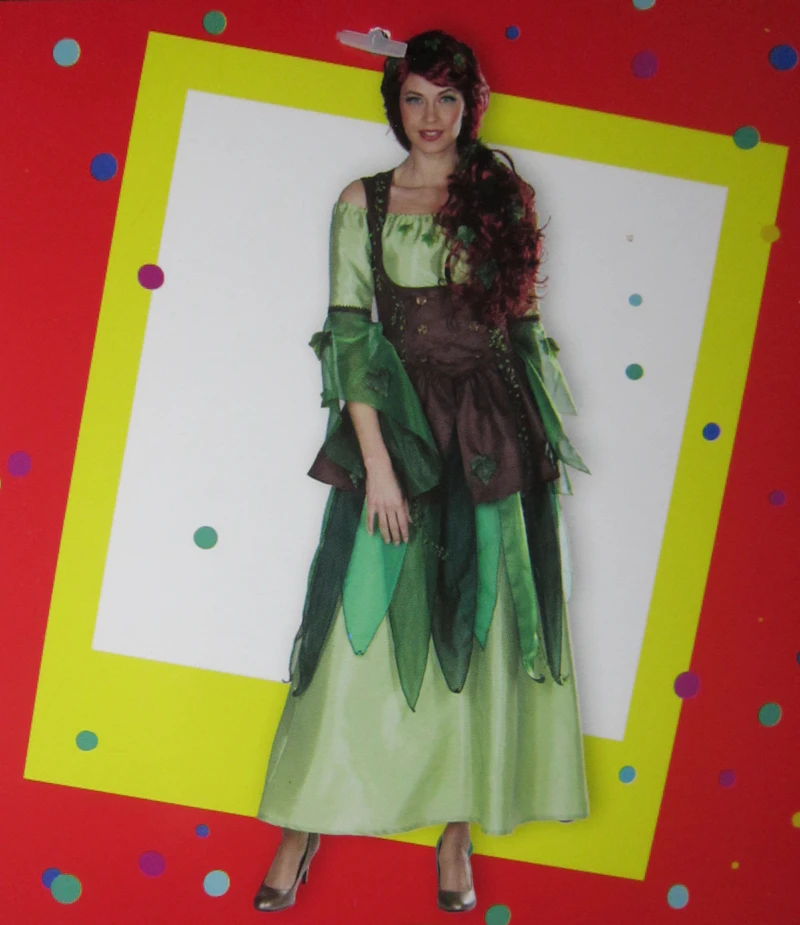 Kostüm Forest Fairy Gr.48