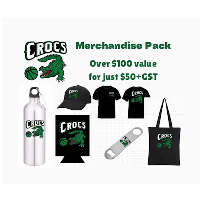 Merchandise Pack