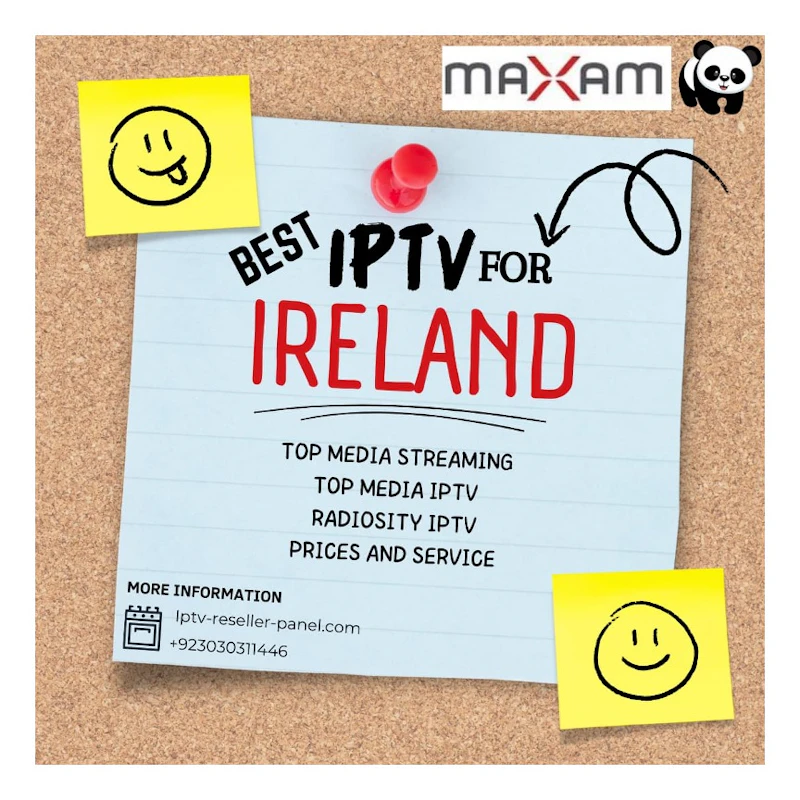 Magnum IPTV for Ireland