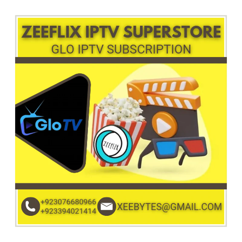 GLO IPTV SUBSCRIPTION 