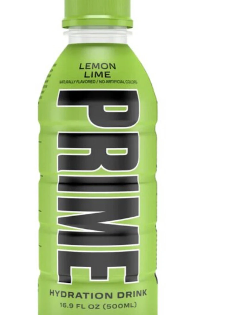 Prime lemon lime (grün)