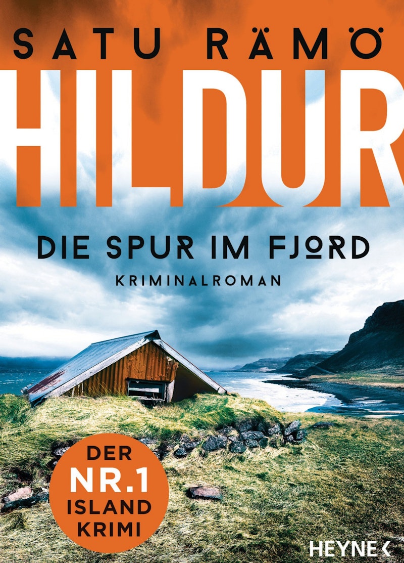 Hildur - Die Spur im Fjord - Satu Ramo (2,00 € Sparen !)