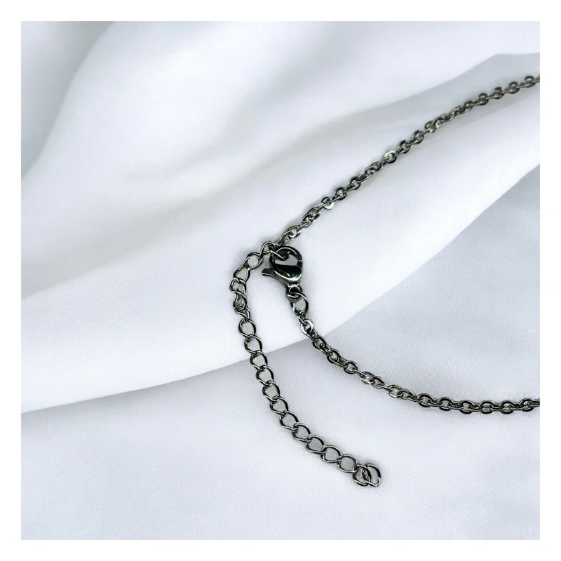 Kette "Liara" mit Amethyst