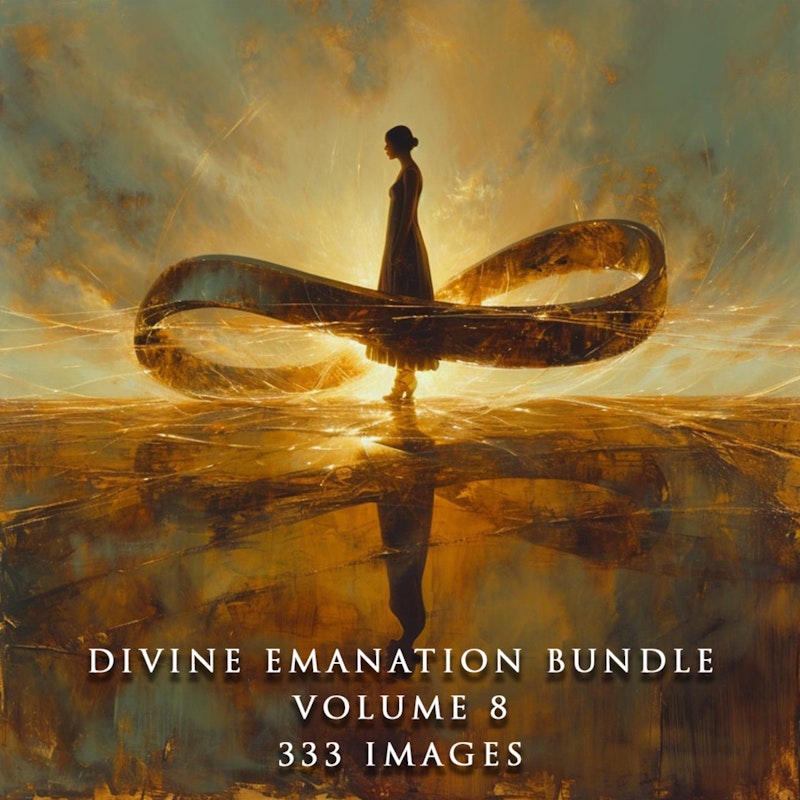 DIVINE EMANATION BUNDLE VOLUME 8