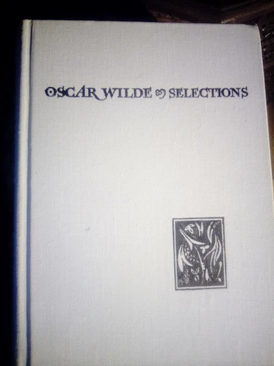 OSCAR WILD - SELECTIONS