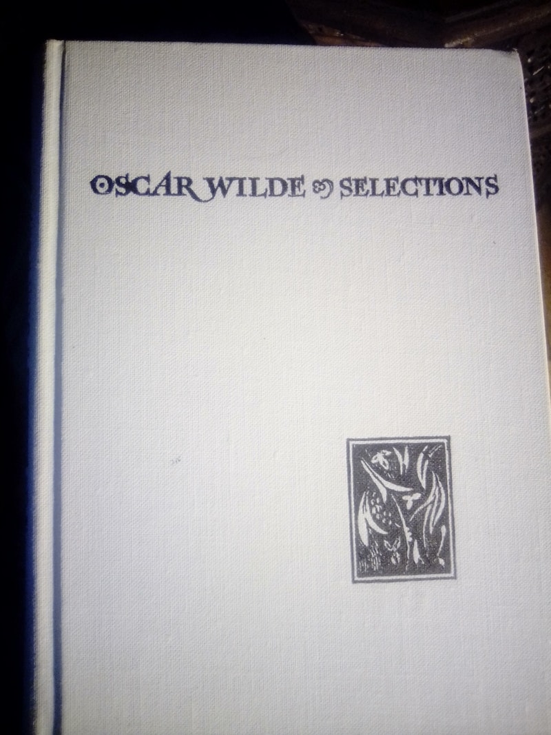 OSCAR WILD - SELECTIONS