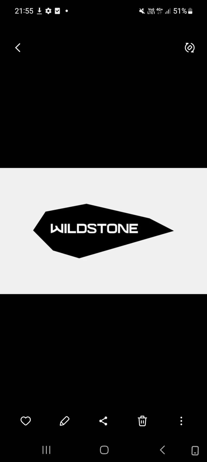 WILD STONE COLLECTION 