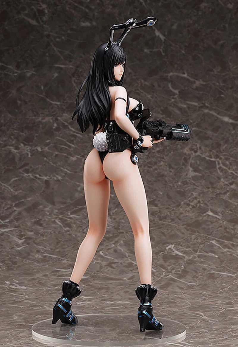 Gantz - Shimohira Reika - B-style - 1/4 - Bare Leg Bunny Ver. (FREEing)