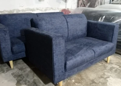 visicous fabric 5 seater
