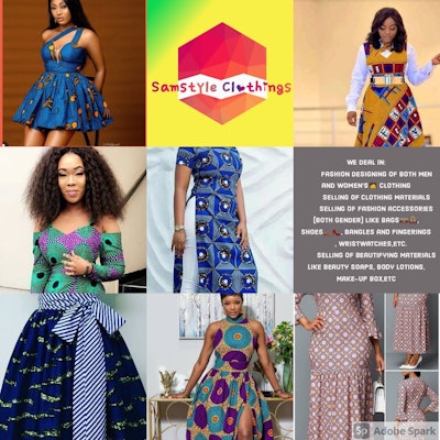 SamStyle Clothing