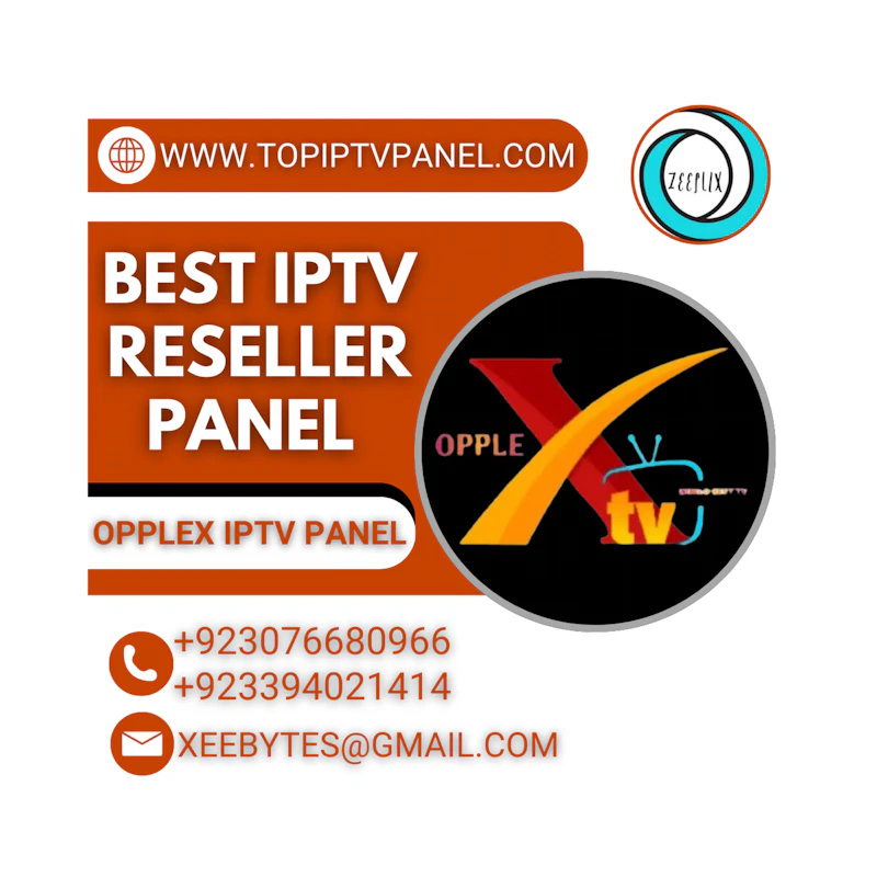OPPLEX IPTV PANEL 