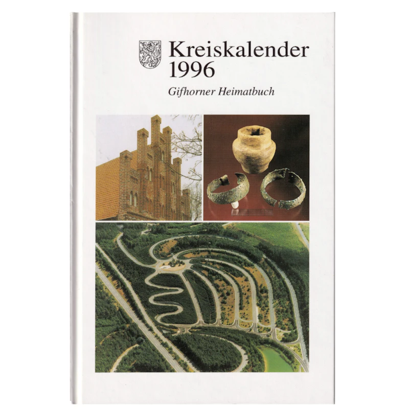 Kreiskalender 1996 – Gifhorner Heimatbuch
