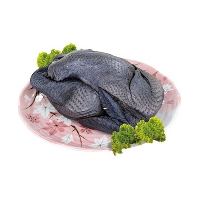 Black Chicken 0.8kg (San Mui)