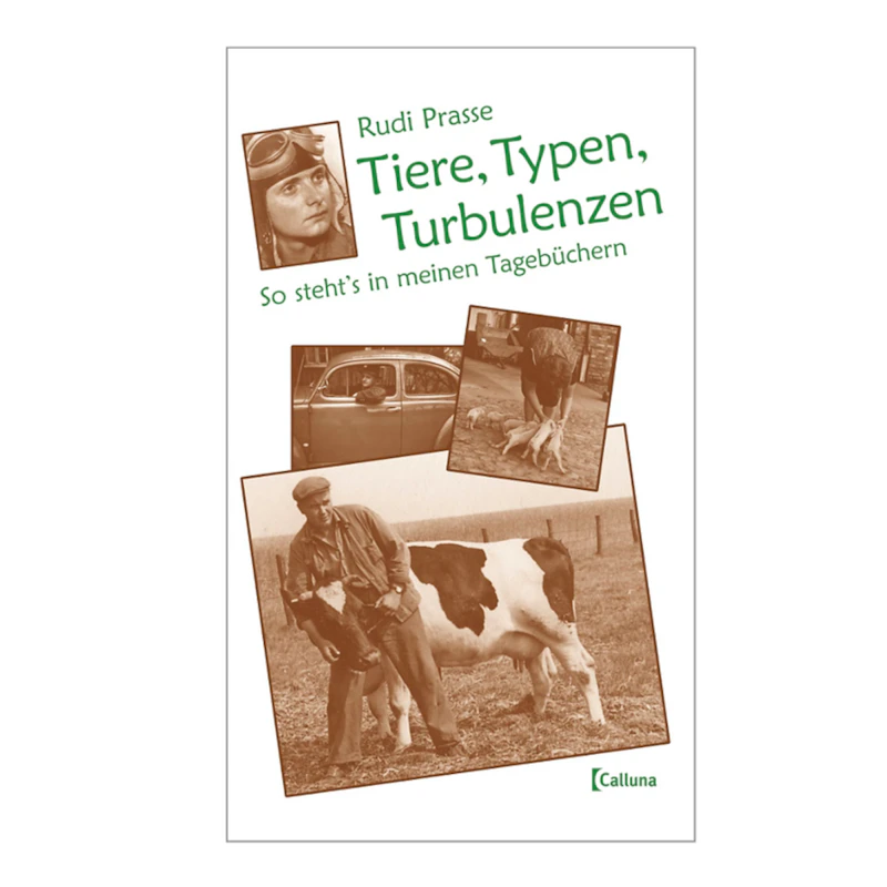 Tiere, Typen, Turbulenzen