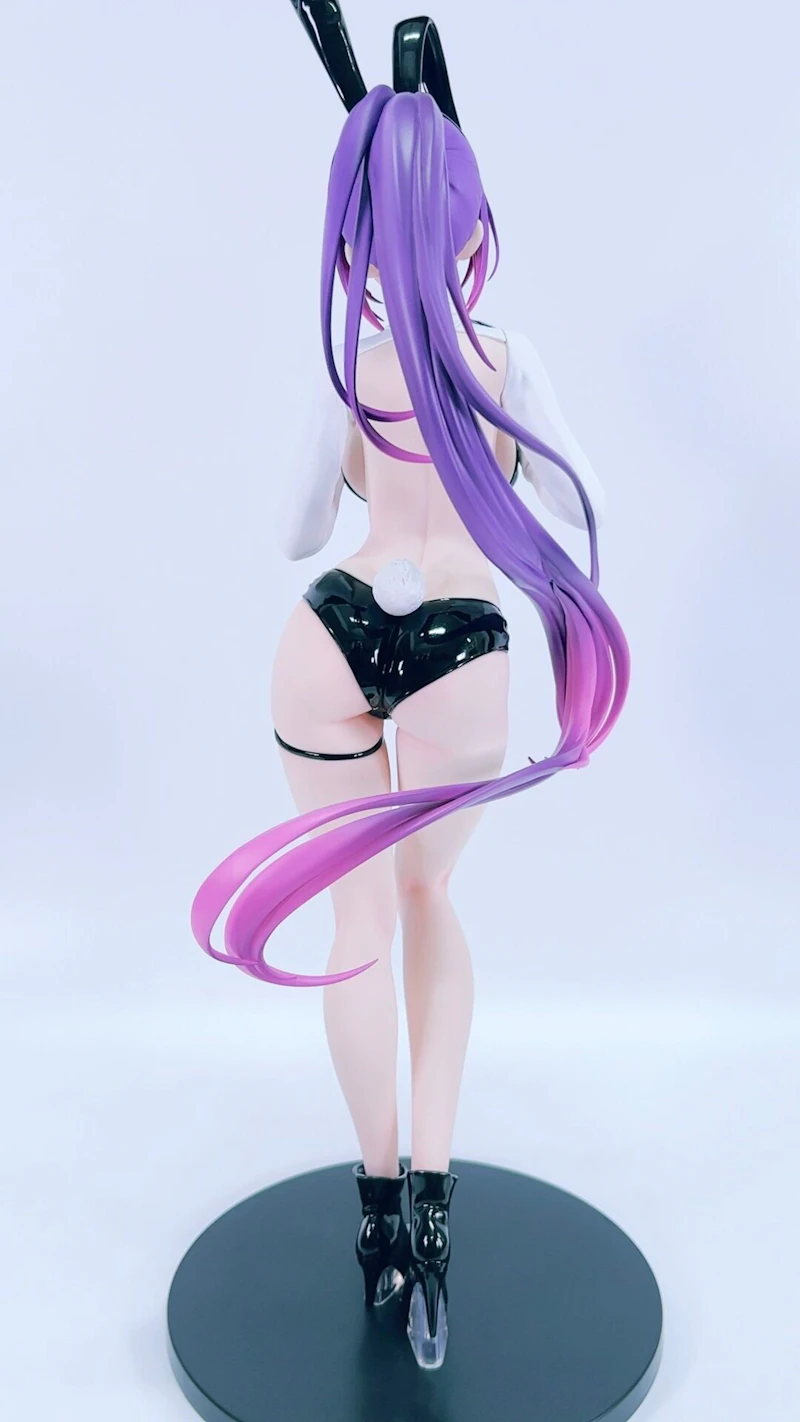 Yuna - 1/4 - Bunny Girl Ver. (Bear Panda)
