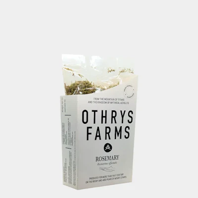 Othrys Farms Griechischer Rosmarin getrocknet 50g