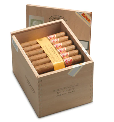 PARTAGAS SHORTS CIGAR