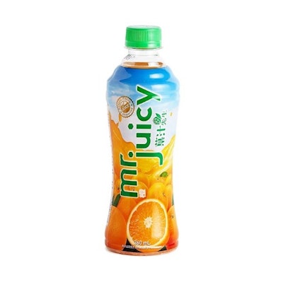 Orange Juice 360ml (San Mui)