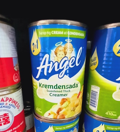 Angel Kremdensada sweetened thick creamer (Namaste)