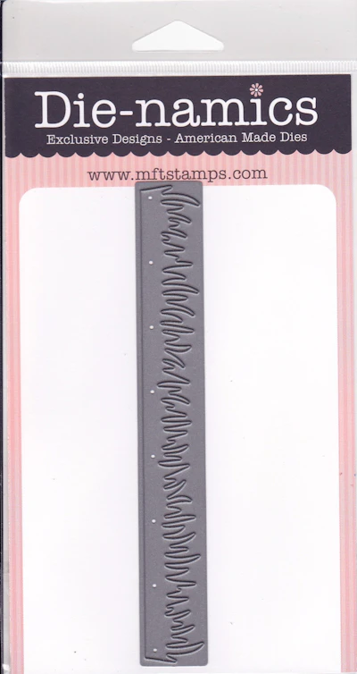 Die cut - Schablone "Fresh Cut Grass"