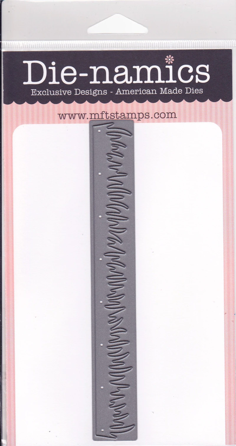 Die cut - Schablone "Fresh Cut Grass"