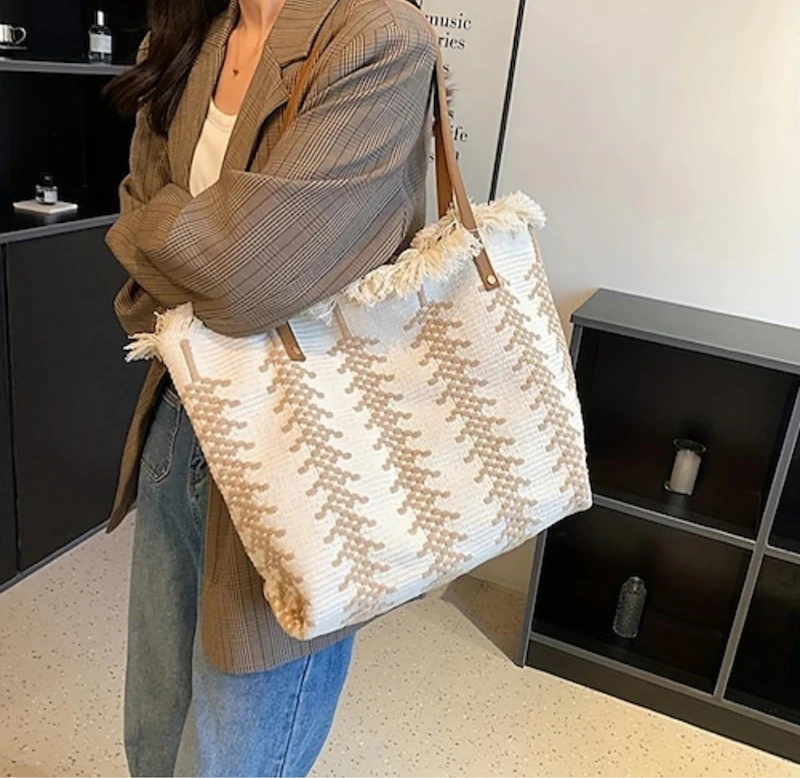 Women shoulder tote bag