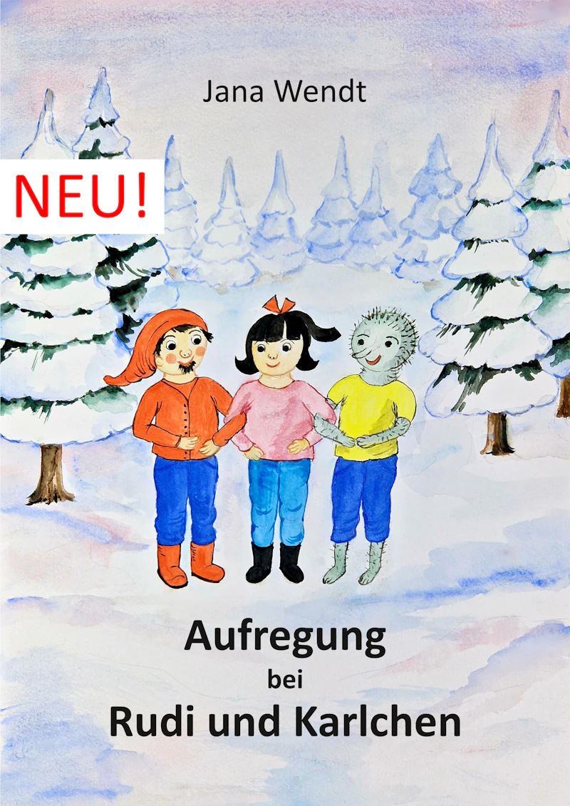 Aufregung bei Rudi und Karlchen [Teil 5]