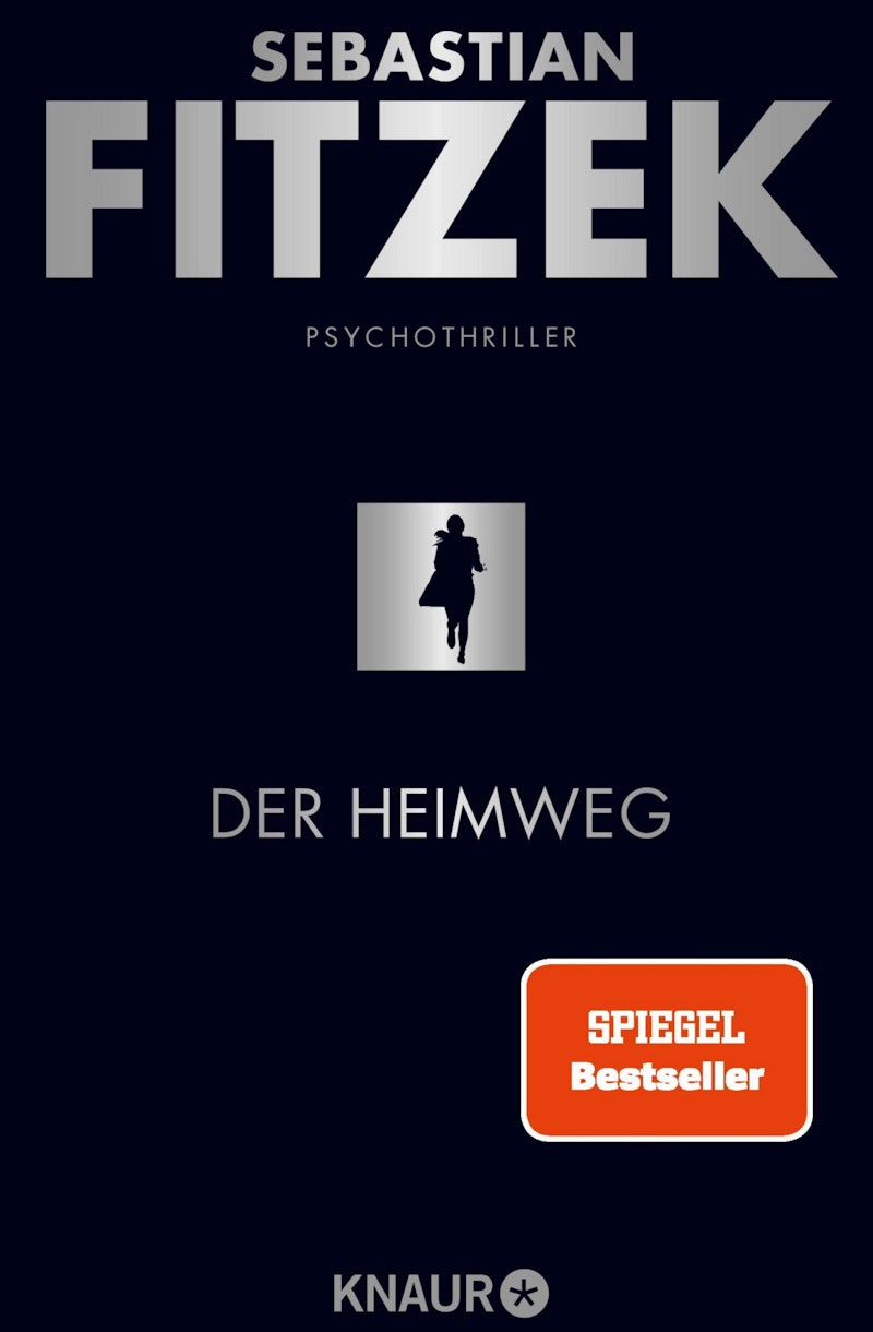 Der Heimweg - Sebastian Fitzek (2,00 € Sparen !)