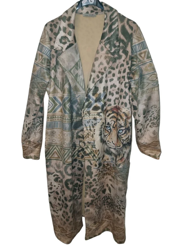 Jacke offen gr. M/L, verschiedene Farben