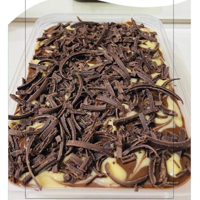 Brigadeiro Chocomoist Cake CLASSIC (Grace Ntrn)