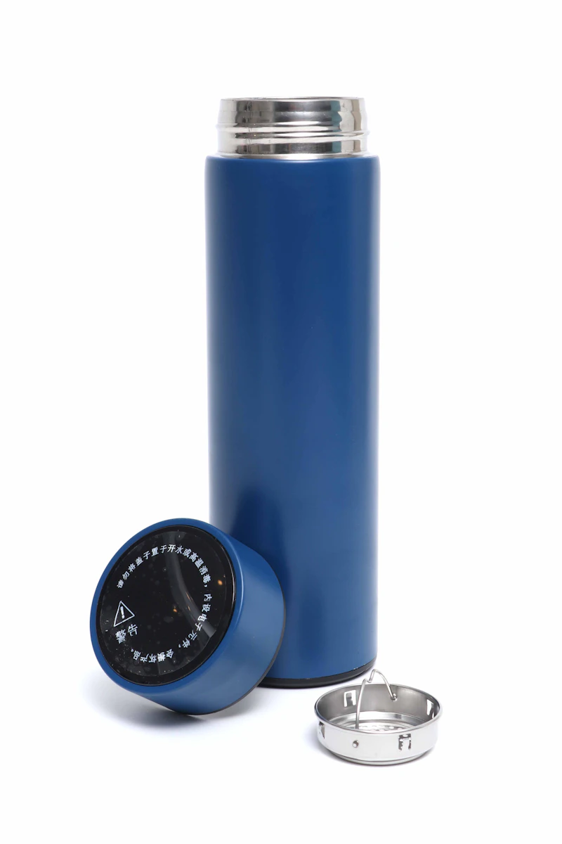 Digital Temperature Bottle