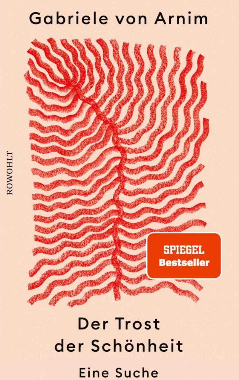 Der Trost der Schonheit - Gabriele von Arnim (2,00 € Sparen !)