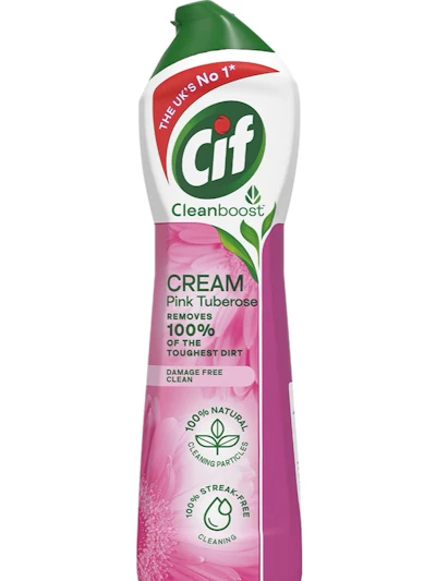 Cif Cream Pink Tuberose Multi-Purpose