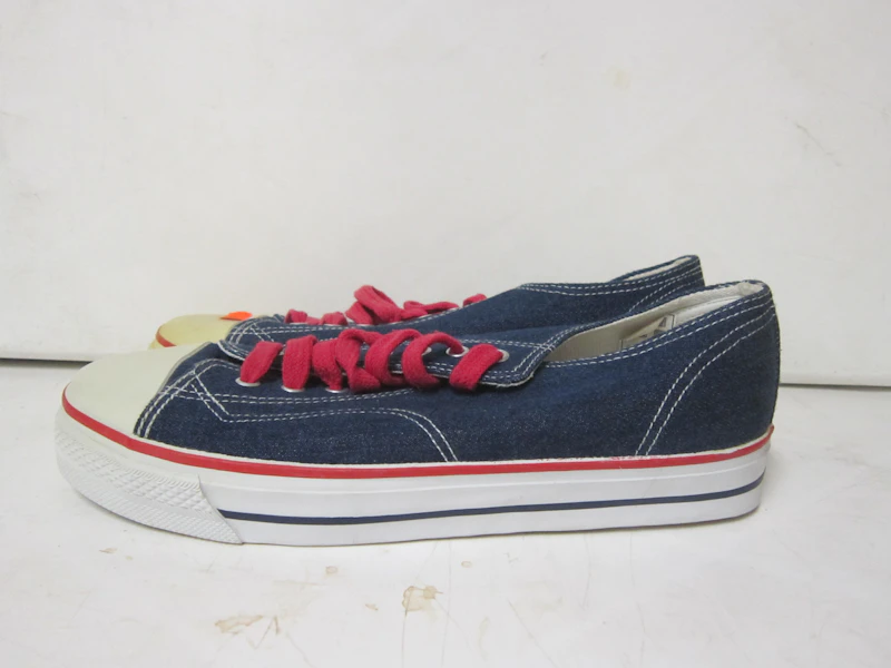 Sportschuhe Conway blau/weiss/rot Gr.37