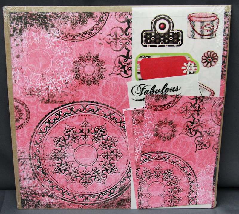 Creative Memories™ Themenpäckchen "Shopping Diva"