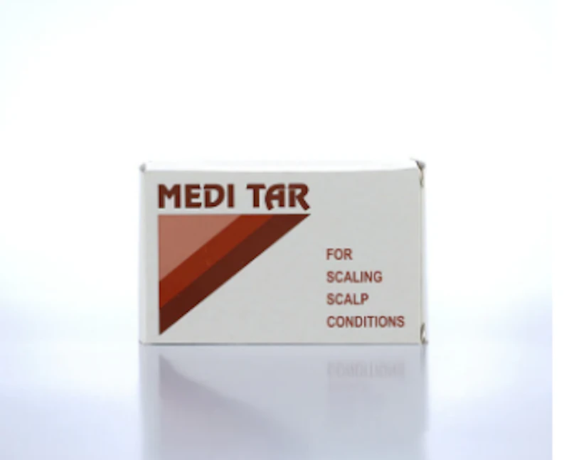 MEDI TAR SOAP 90 G
