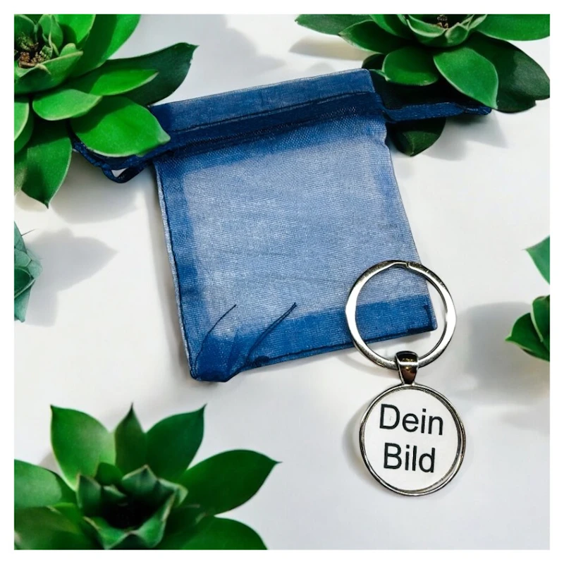 Personalisierte Schlüsselanhänger