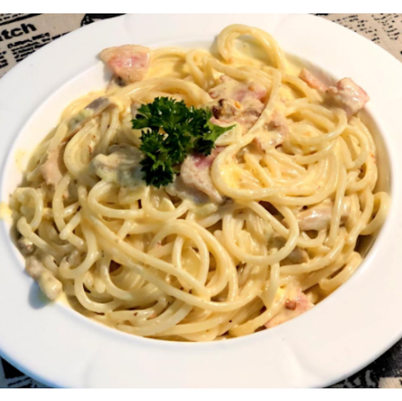 Carbonara (DC Cafe)