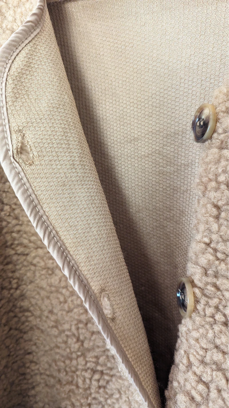 Teddy Jacke 