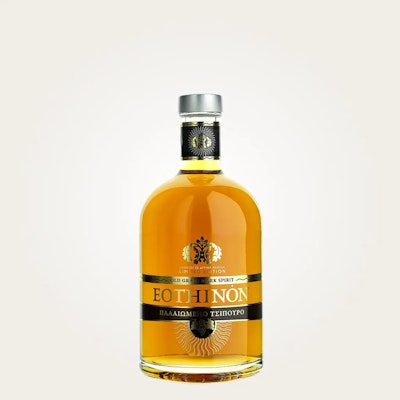 Tsipouro Eothinon Aged ohne Anis 0,5 Liter