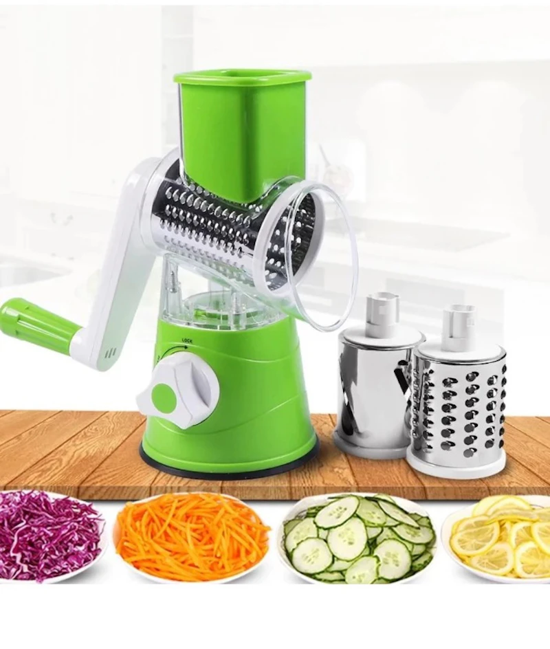 Manual Vegetable Cutter Slicer Multifunctional