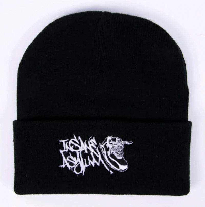 INSANE ASYLUM "AIR MAX LOGO" BEANIE