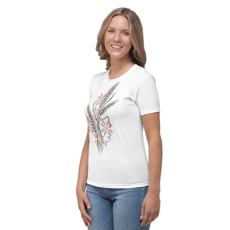 Palestinian t-shirts | Women