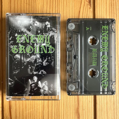 ENEMY GROUND - "TRAP NA" [TAPE]
