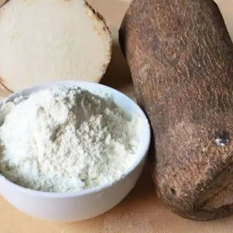 Yam flour