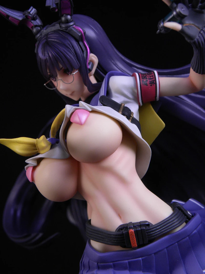 Original - Zettai! Fuukiinnchou Kamihigano Sei - 1/7 (Mouse Unit)
