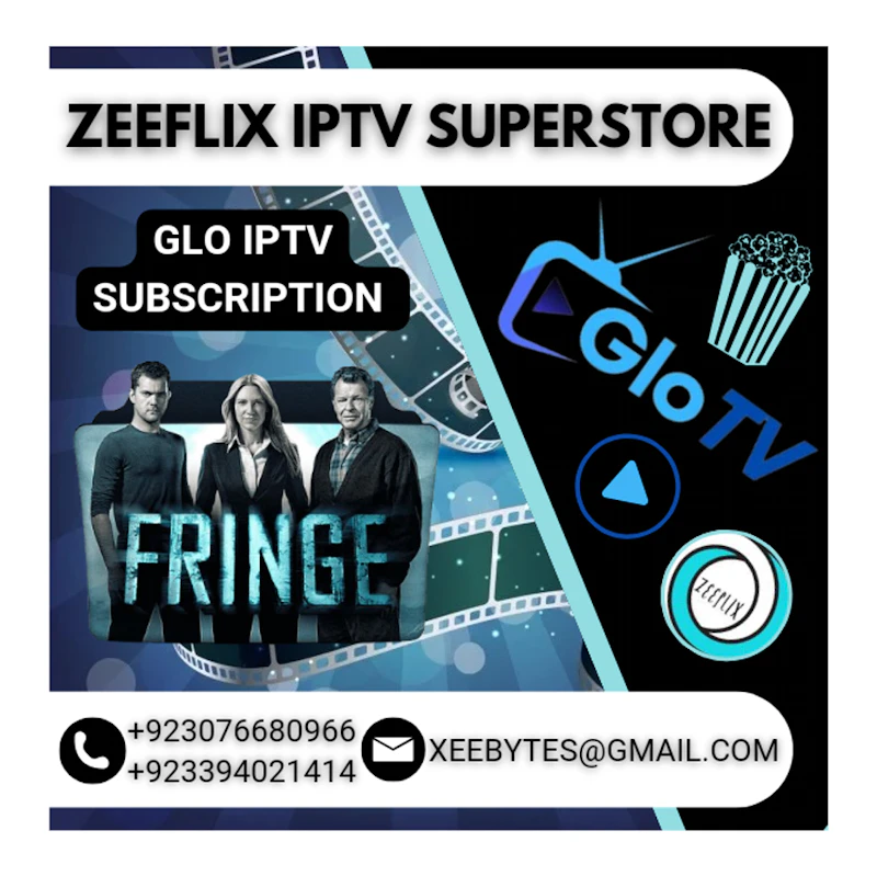 GLO IPTV SUBSCRIPTION 
