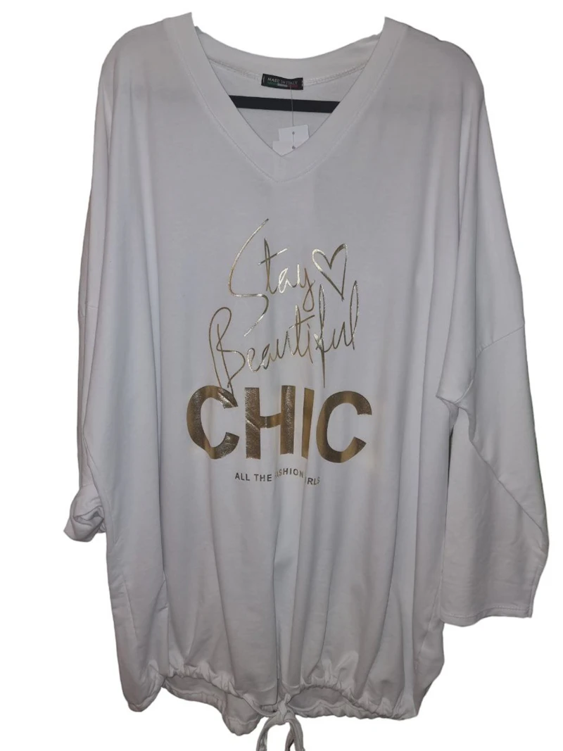 Long Shirt, gr. XL/XXL