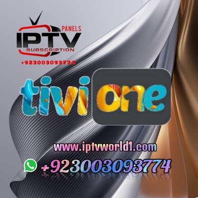 TIVI ONE IPTV PANEL